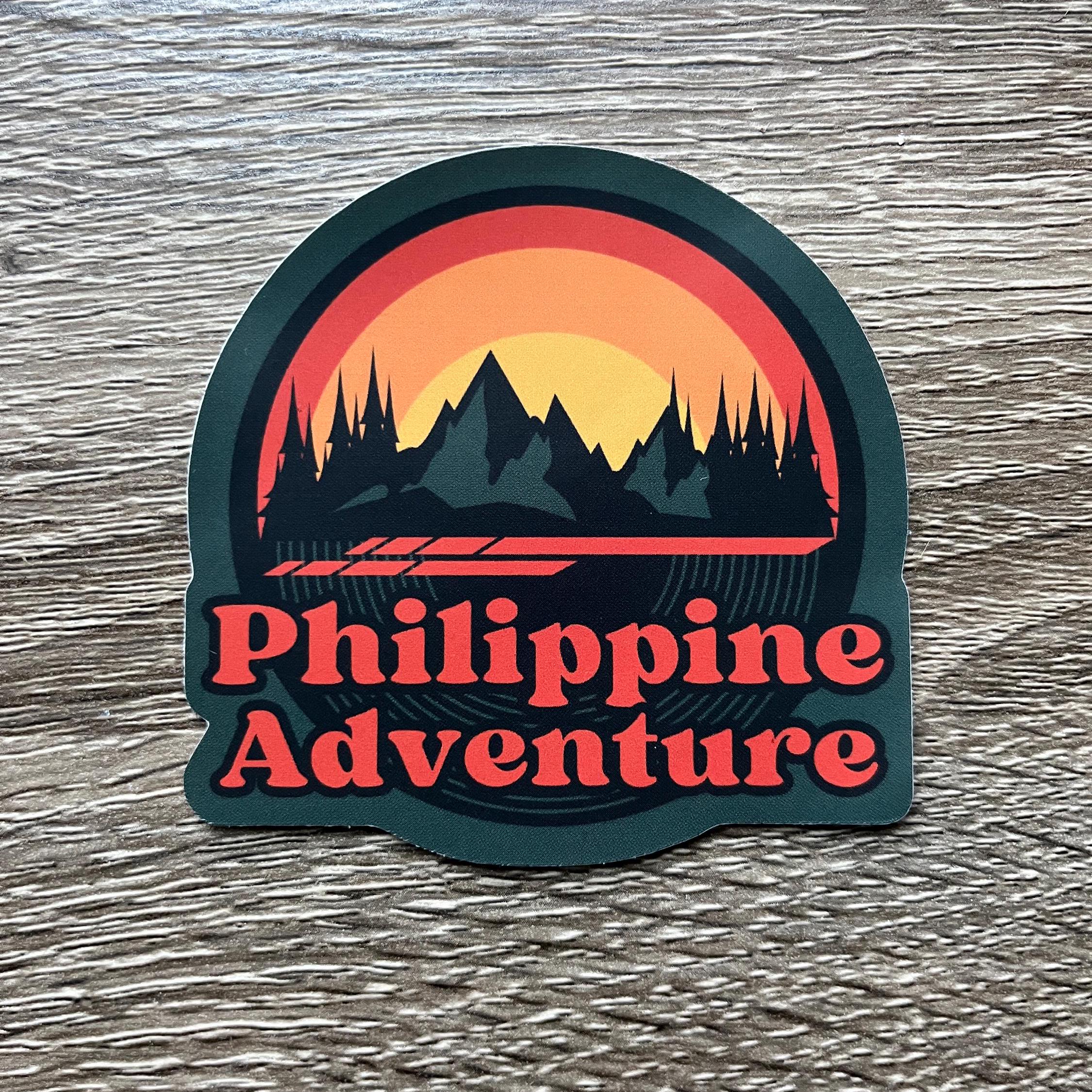 Philippines Stickers | Filipino Stickers | Pinoy Stickers | Philippines ...