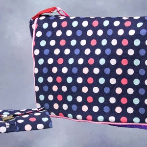 Cryptobook Bags-Unicorn Bag & Tech Accessory Organizer 16&quot;x14&quot;