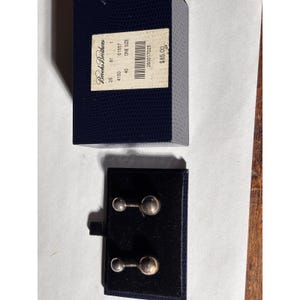 Brooks Brothers Cufflinks - Etsy