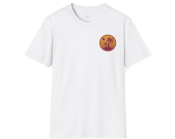 Camiseta unisex de estilo suave Midnight Run