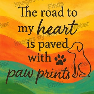 10-Piece Printable Dog Quote Wall Art Bundle – Pet Lover Home Decor, Digital Download Puppy Prints