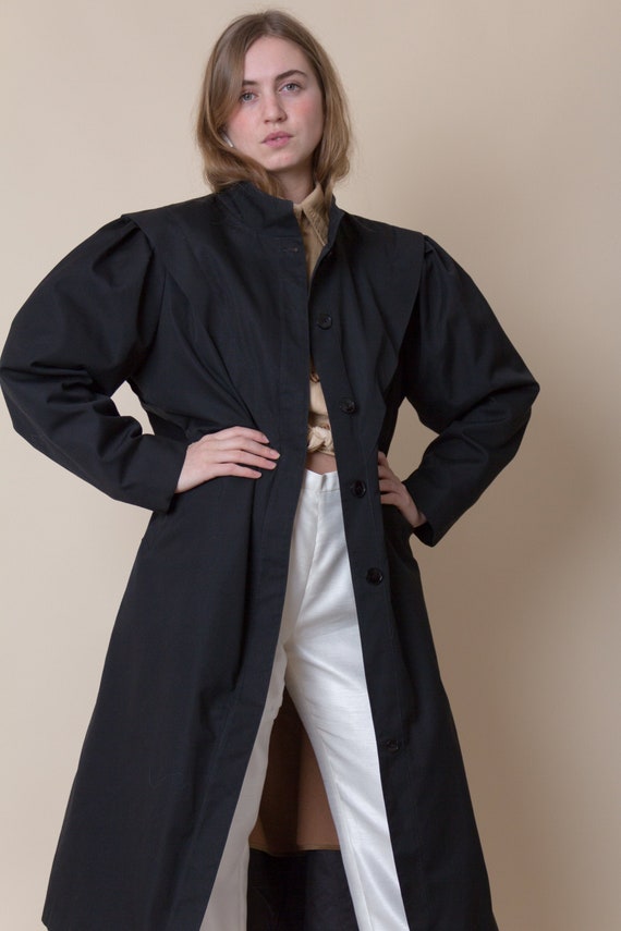 1980s Misty Harbor Wool Lined Jacket