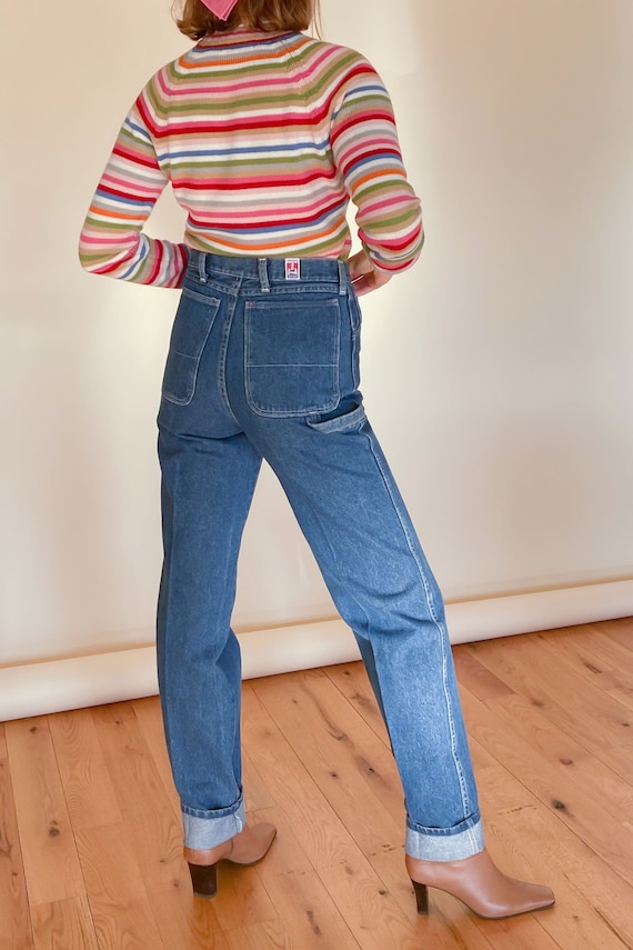 1970s Wranglers Casey Jones Painters
