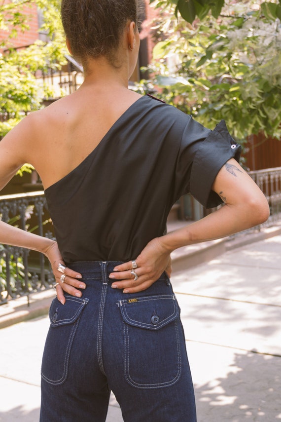 1970s Lee Dark Denim Carpenters | sz 24
