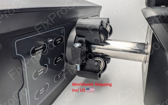 Velocityone - Sticking Fix - Smoothflight Mod - Turtle Beach Yoke