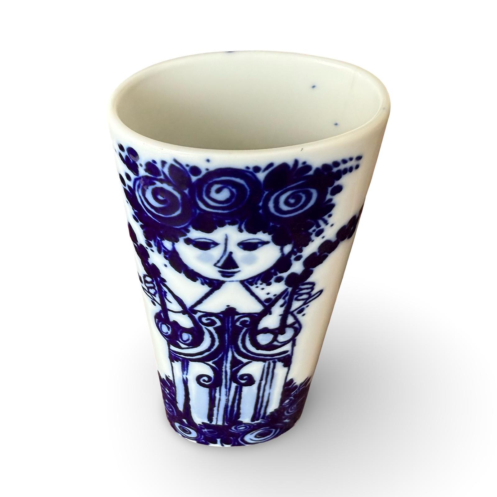 Designed by Björn Wiinblad for Rosenthal Studio Linie Germany