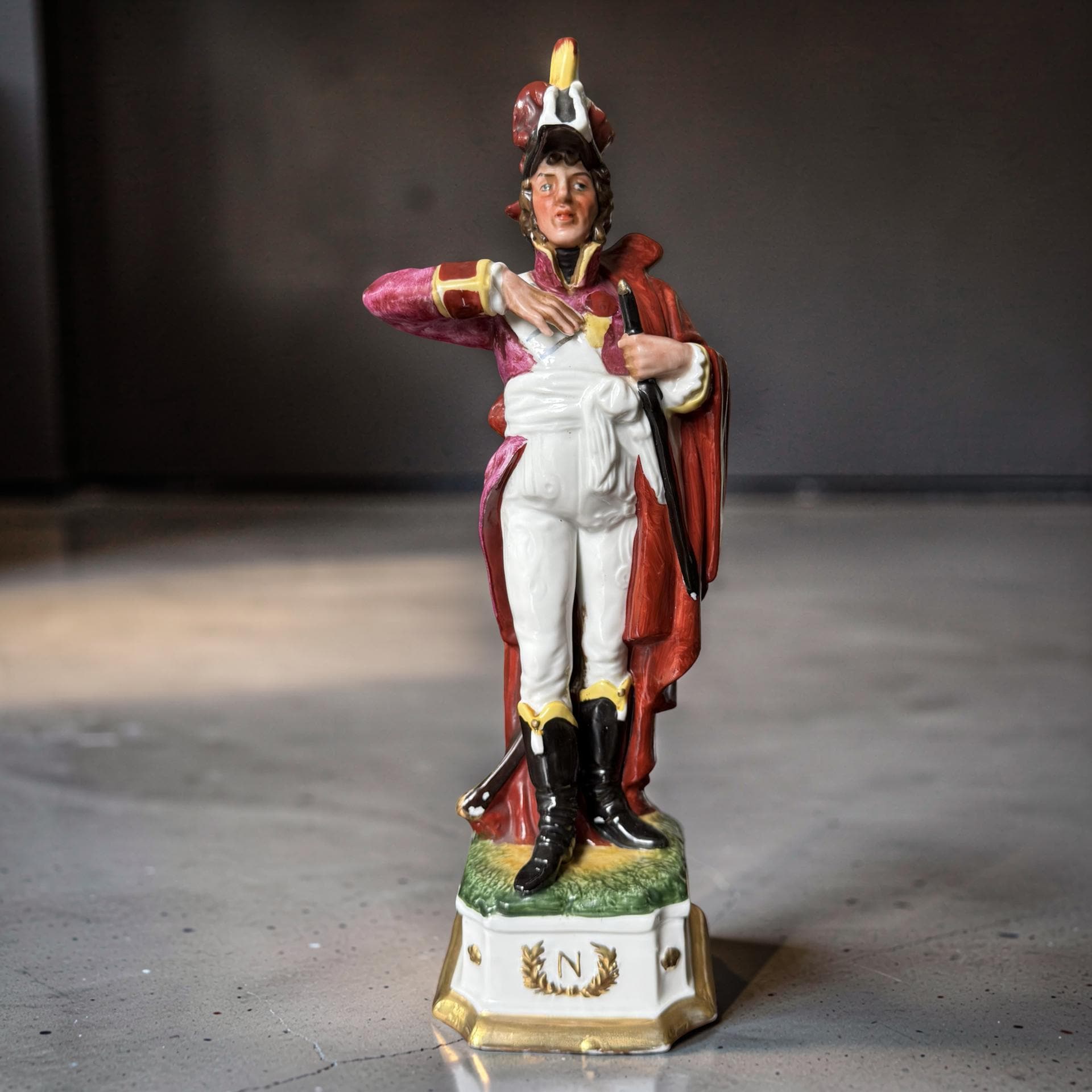 Napoleon Pottery - Etsy