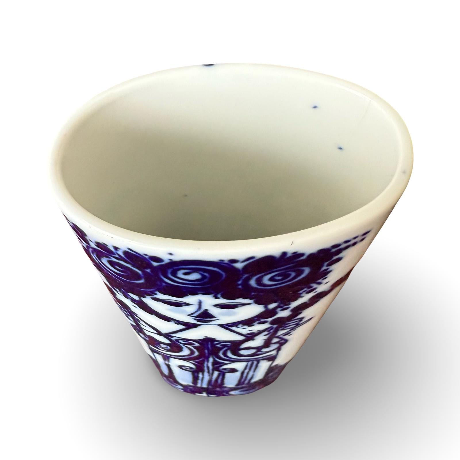 Designed by Björn Wiinblad for Rosenthal Studio Linie Germany