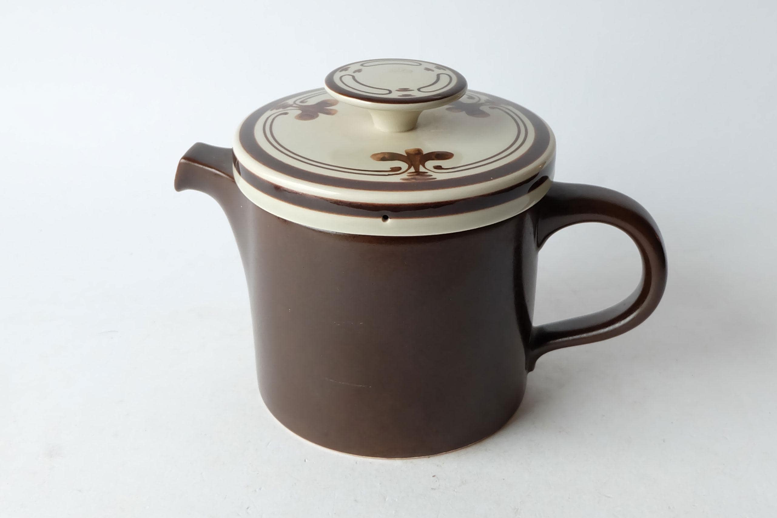 その他 Rosenthal Studio Line 1970's Siena Brown Rosenthal Studio Line 1970's Siena Brown 【公式通販】