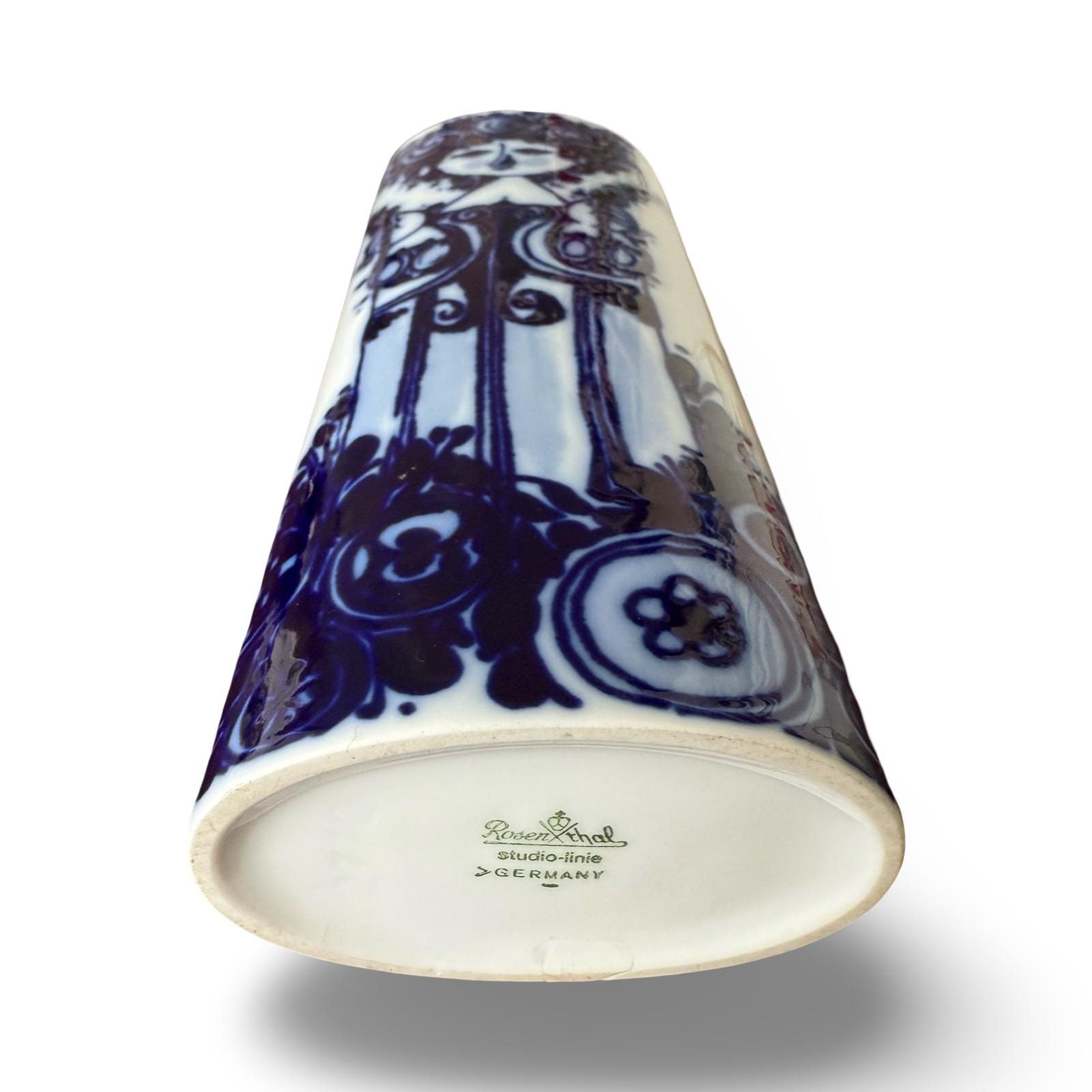Designed by Björn Wiinblad for Rosenthal Studio Linie Germany