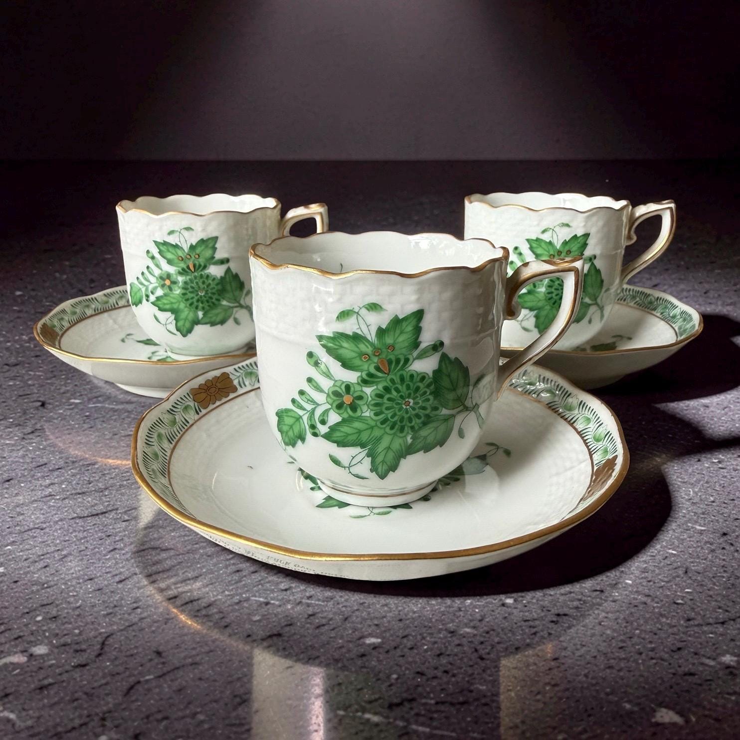 Herend Porcelain - Etsy