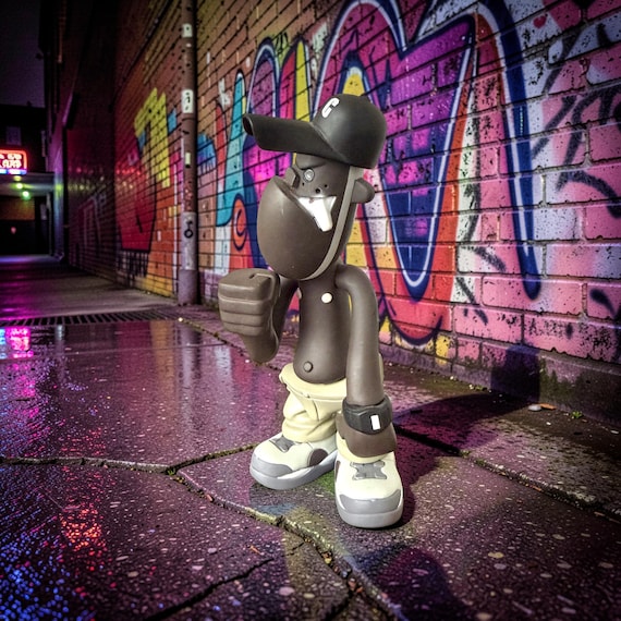 Michael Lau - Crazychildren Children Crazy LAU by 0 of Toys | set
