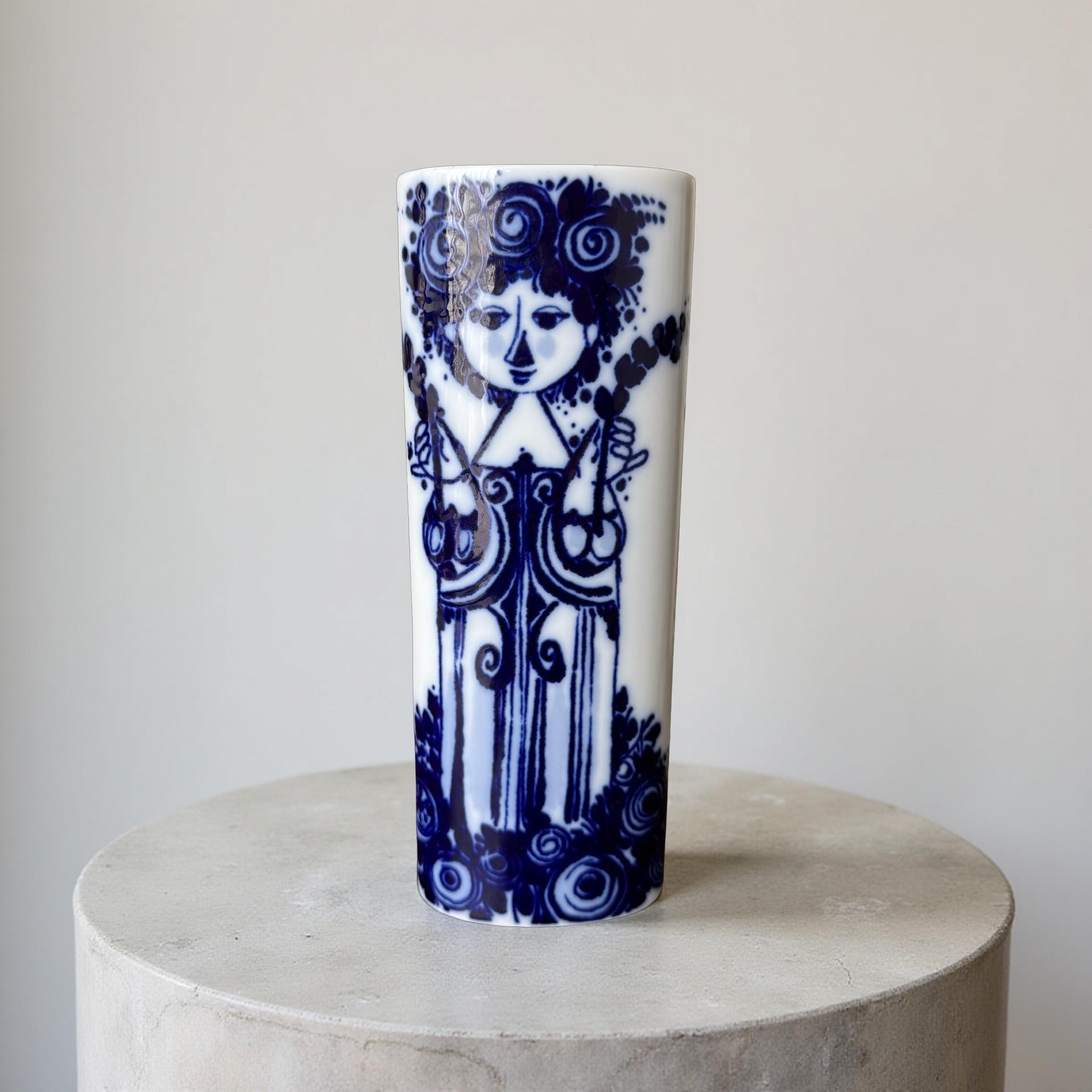 Designed by Björn Wiinblad for Rosenthal Studio Linie Germany