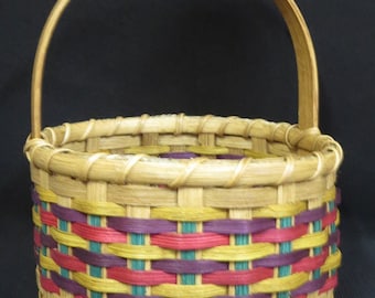 Digital Download, Basket Weaving Pattern, Hippity Hoppity Basket Pattern