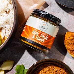 Curry | Curry Powder | Spice Blend | Handcrafted Seasoning