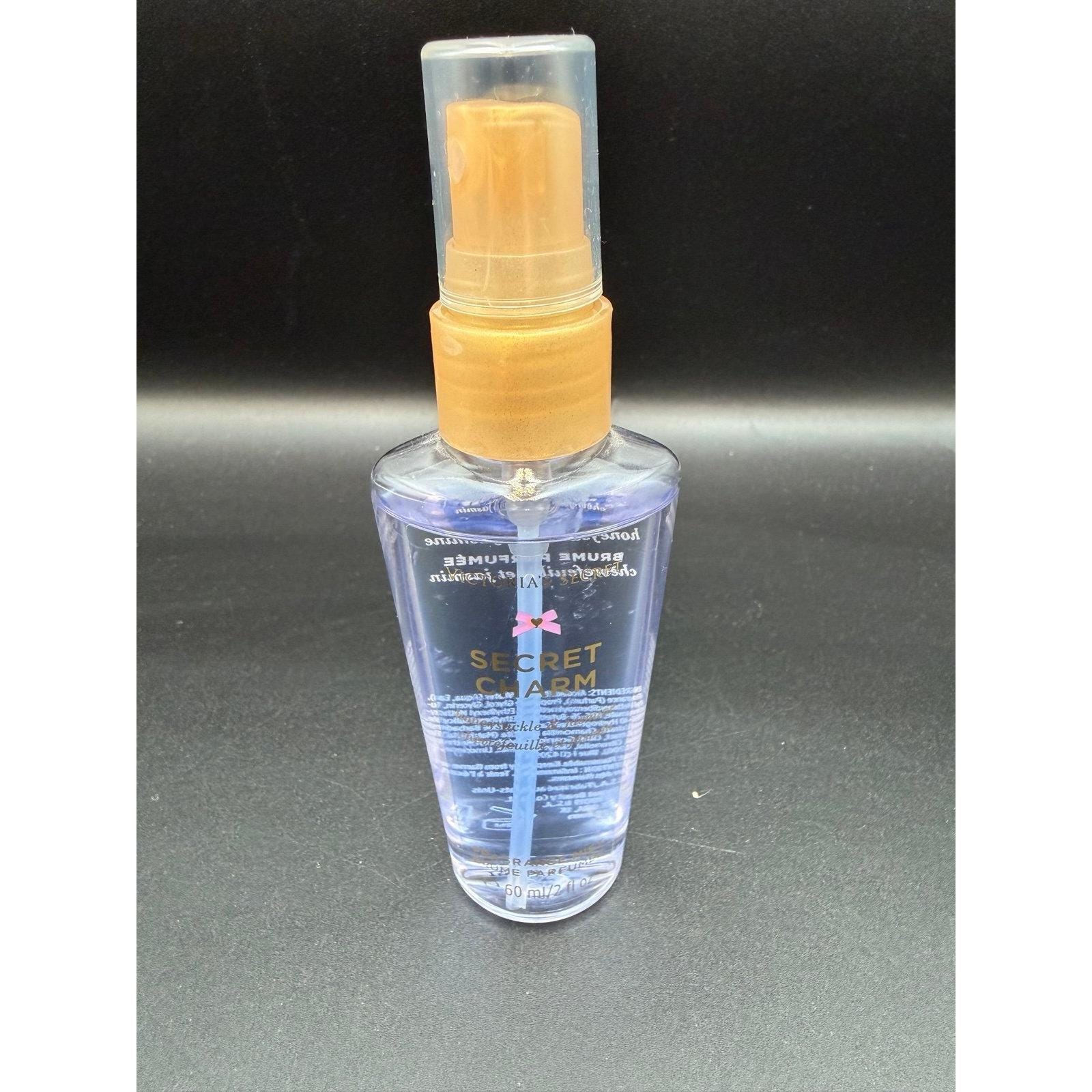 Secret Charm by Victoria's Secret, 2 Fl Oz Fragrance Mist, Very