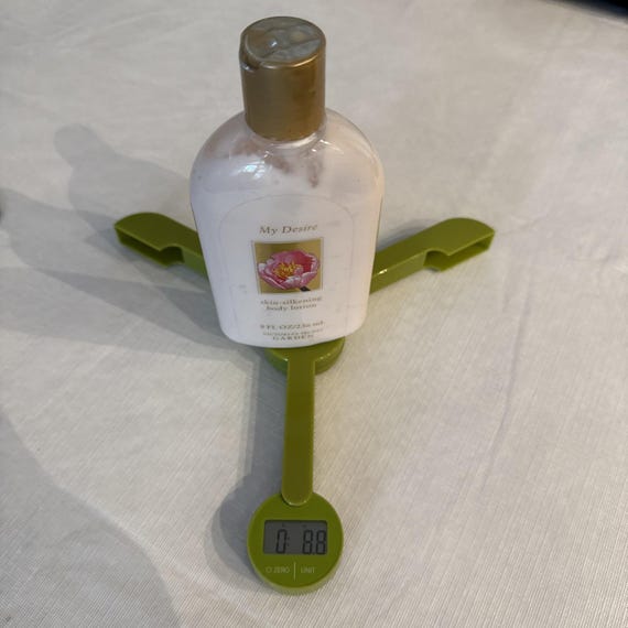 Vintage Victoria's Secret Garden Body Lotion: My Desire, 8 Oz (85