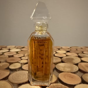 Ysatis Mini Perfume - Etsy