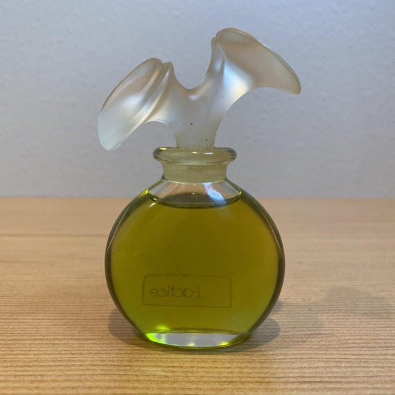 Chloe lagerfeld Vintage factice Bottle (not Real Perfume) DUMMY BOTTLE