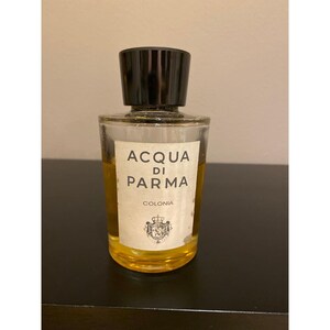 Acqua Di Parma Colonia Eau De Cologne Splash 6 oz (180ml), as pictured
