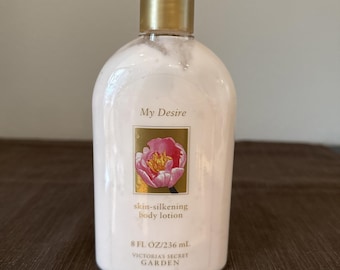 Victoria's Secret GARDEN ENDLESS LOVE 7.25 Oz Hand & Body Cream - Etsy