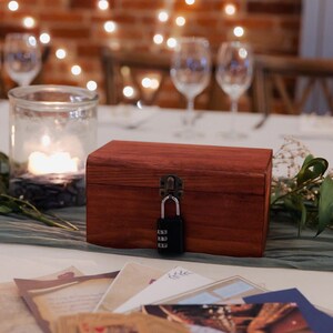 King of Hearts Puzzle Box