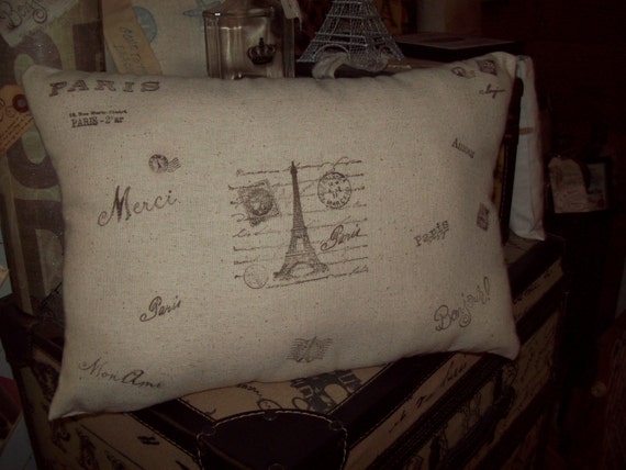French Word For Decor