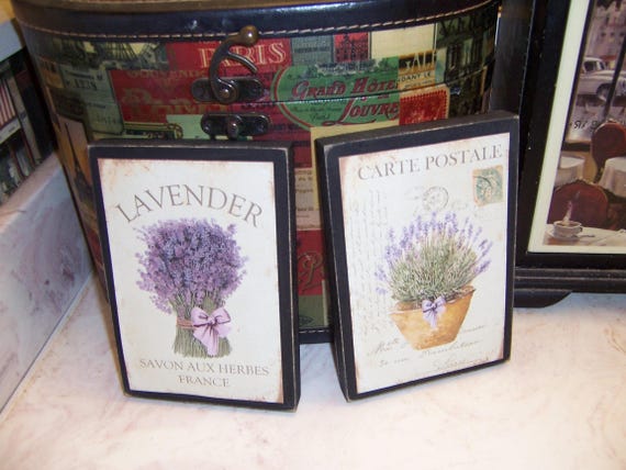Lavender Signs Paris Decor French Rustic Paris Bedroom Decor French Decor French Country Decor French Theme Decor Paris Theme