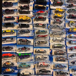 Hot Wheels Collector Cars - Mystery Packages