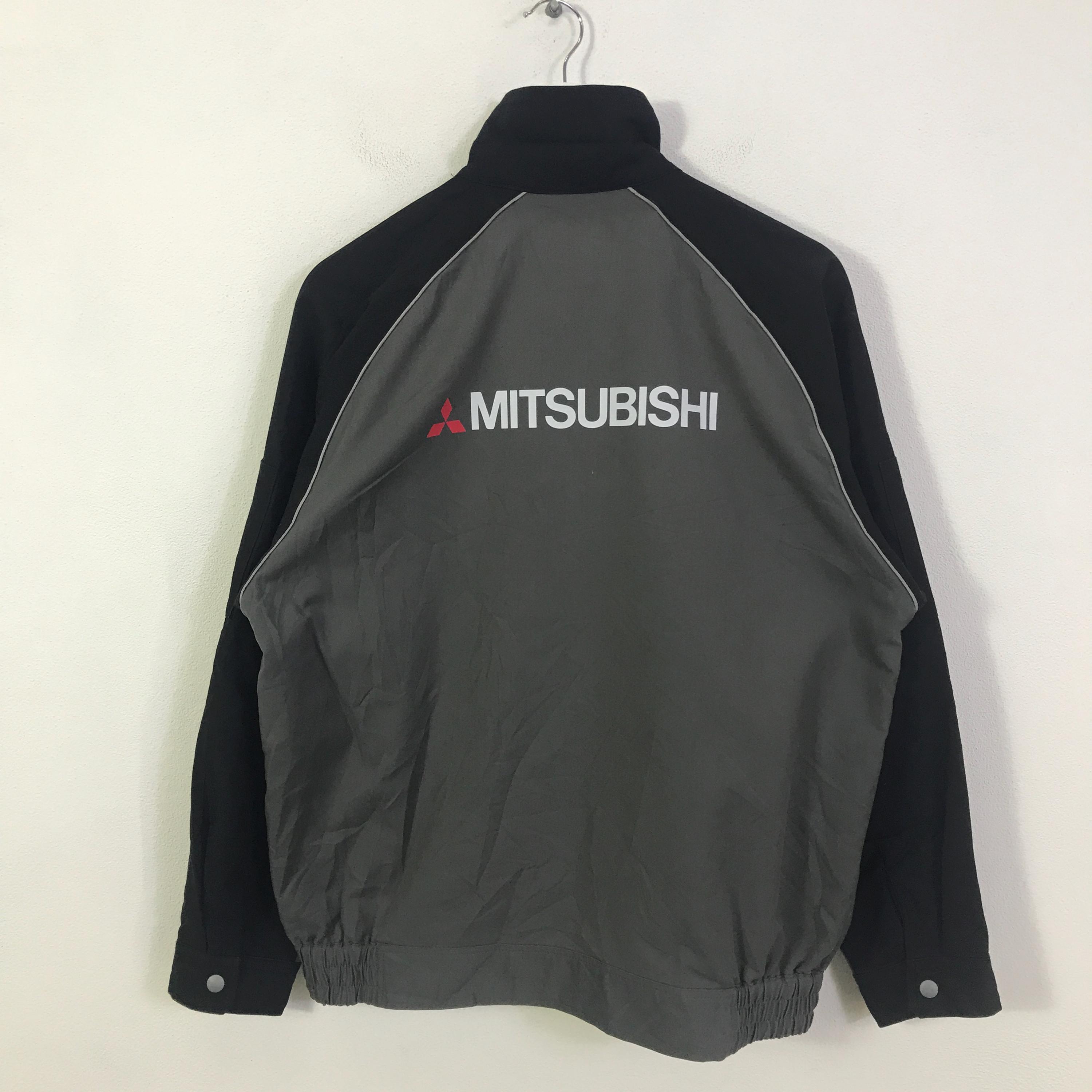 Vtg Mitsubishi Electric Uniform Workers Japan Jacket - Etsy