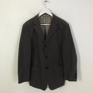 Burberry Black Label - Etsy Burberry Black Label - Etsy