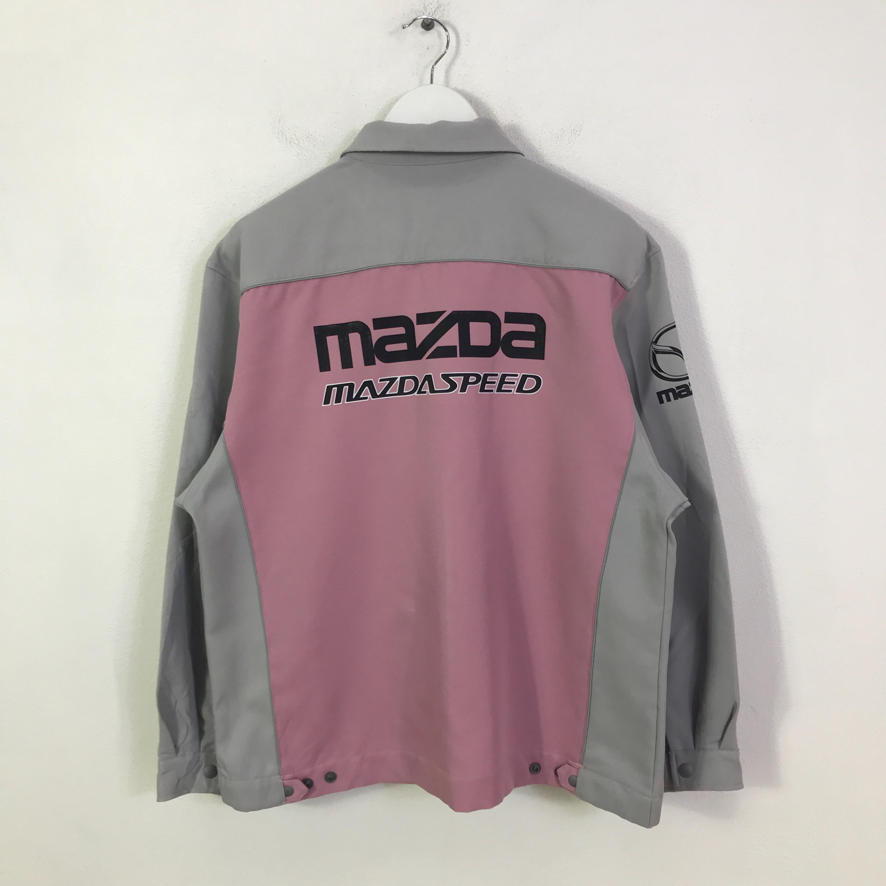 Mazdaspeed jacket - Etsy 日本