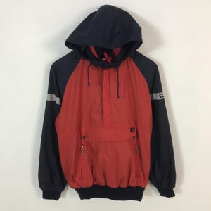Vintage yamaha racing Windbreaker jacket Hoodie