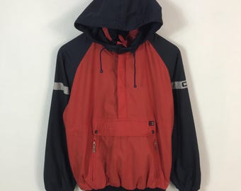 Vintage yamaha racing Windbreaker jacket Hoodie