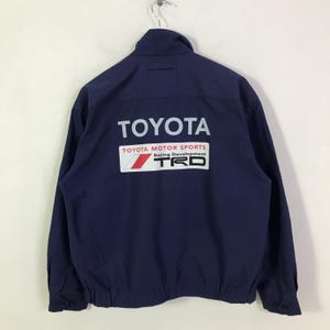 Toyota Trd Jacket - Etsy
