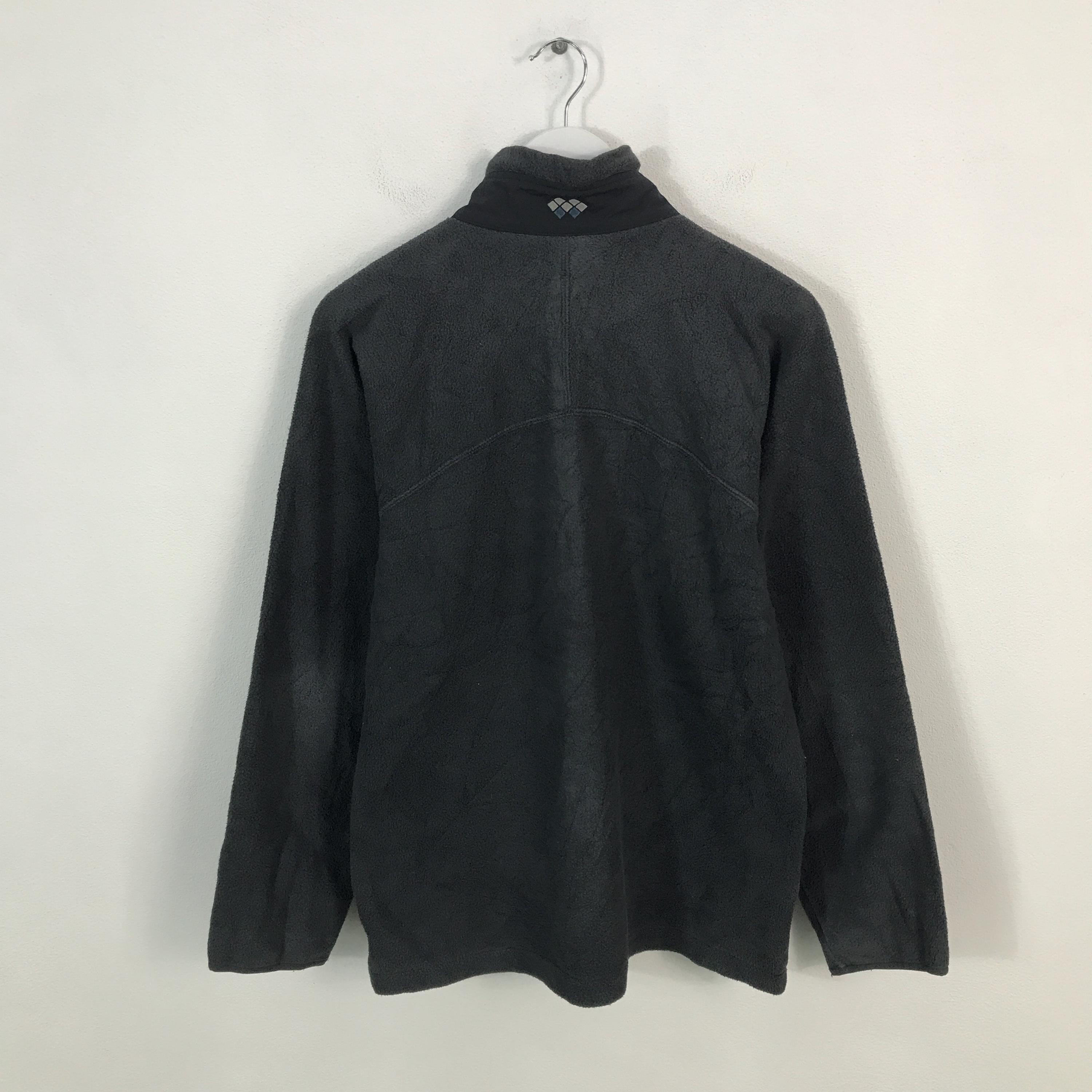 Vtg Montbell Fleece Zipper Jacket - Etsy