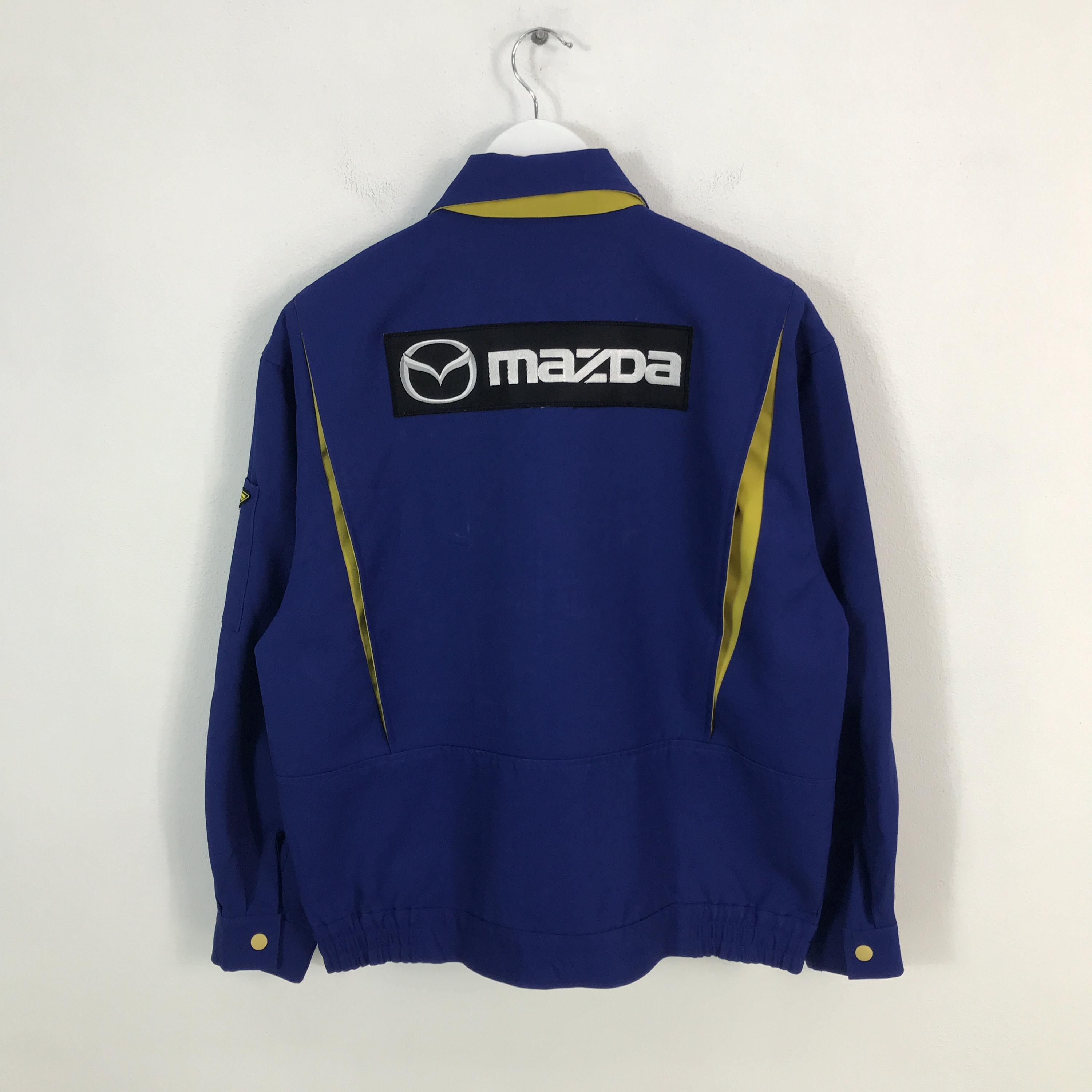 Vintage Mazda Racing Motorsport Jacket - Etsy