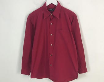 Vintage 90's Agnes B. Photo Print T-shirt - Etsy