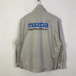 Mazdaspeed Jacket - Etsy