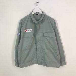 Vintage toyota trd racing development motorsport japan jacket