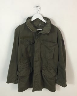 Vintage Austrian Army Osterreich Bundesheer Heereseigentum Design