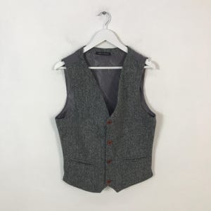 1940's vintage Harris Tweed コート ヴィンテージ Vintage Harris Tweed - Etsy
