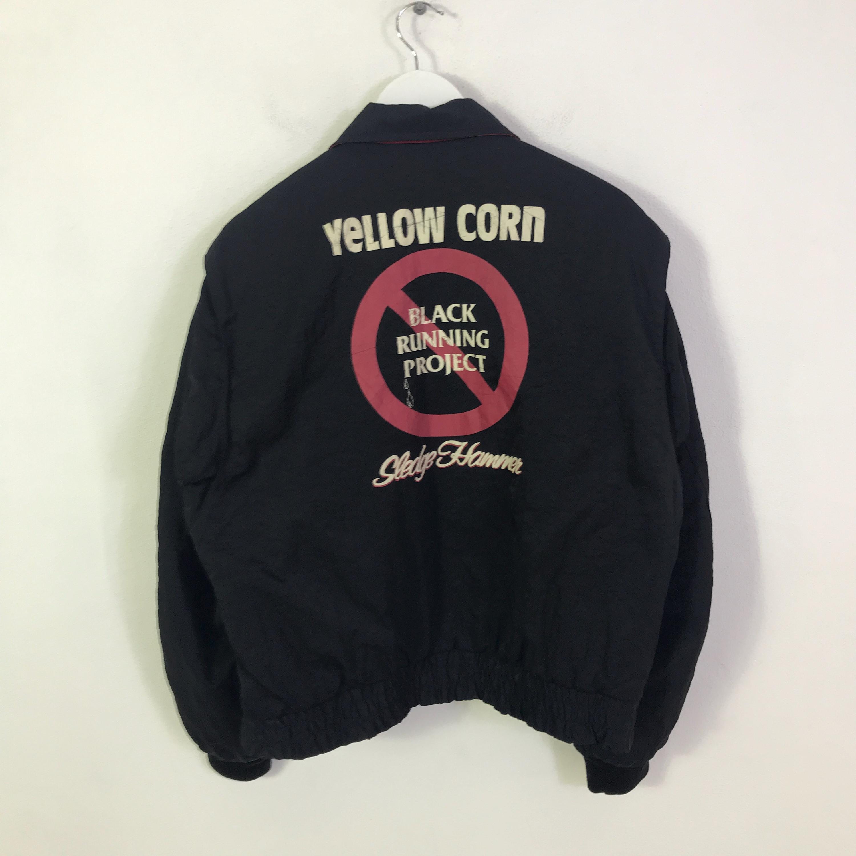 Yellow corn jacket - Etsy 日本