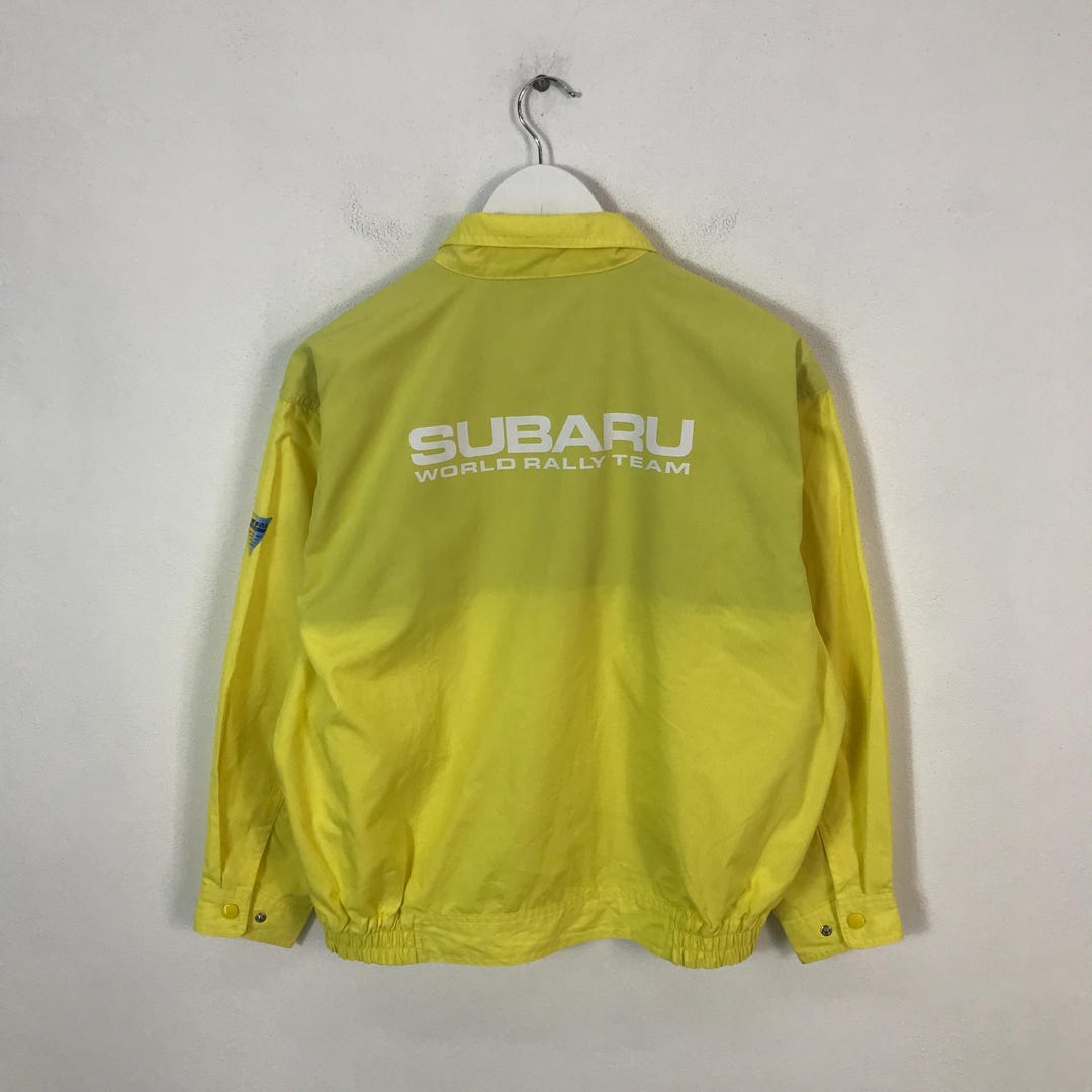 Subaru Softshell Jacket Vintage Subaru Racing Japan Custom Jacket - Etsy