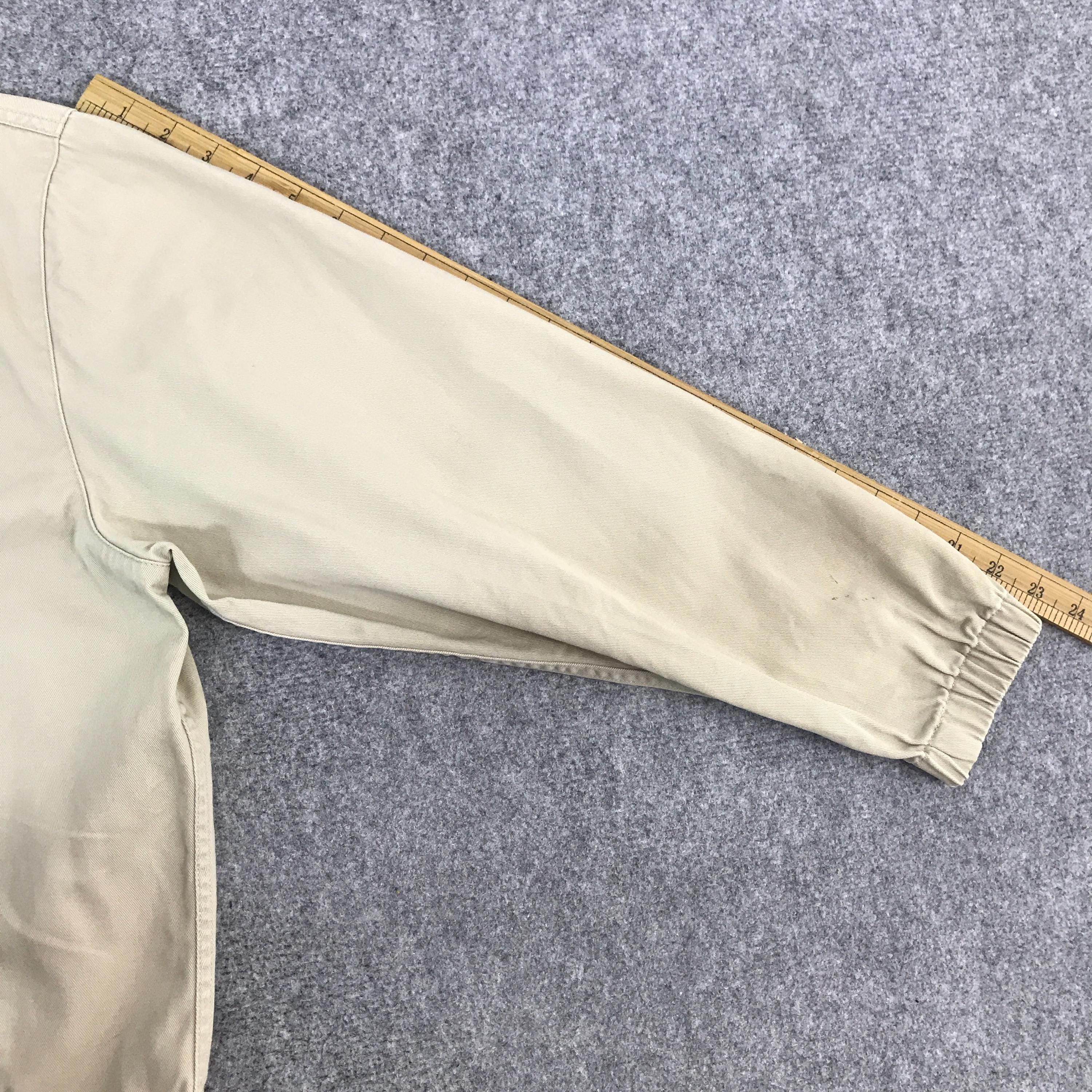 Vintage Polo Ralph Lauren Harrington Style Zipper Jacket - Etsy