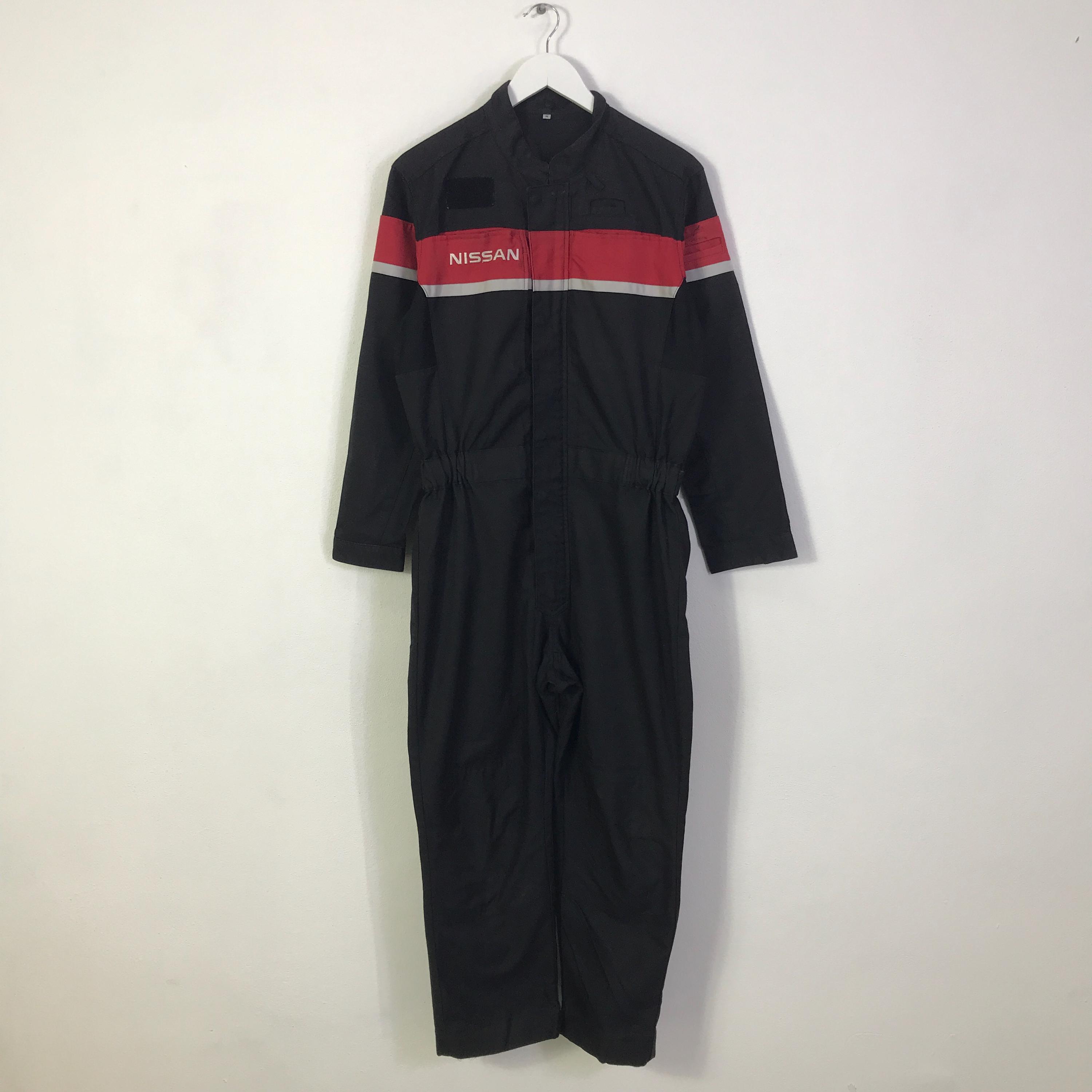 Vintage Nissan Nismo Uniform Workwear Coverall - Etsy