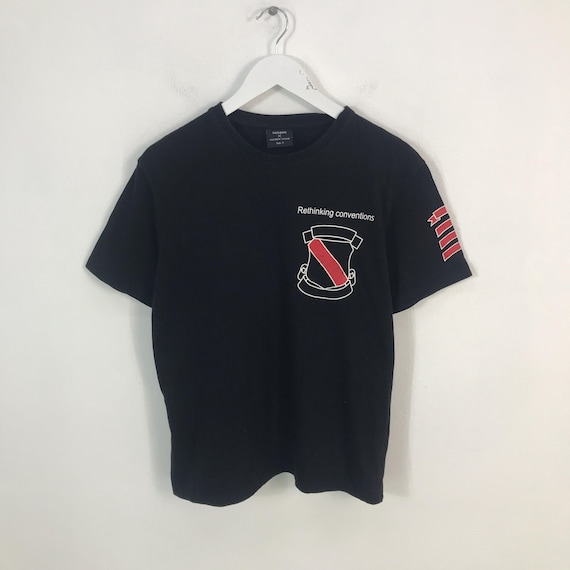 Vintage Number Nine Rethinking Conventions T-shirt - Etsy