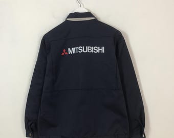 ビンテージ 三菱電機 作業員制服 ジャケット - Etsy 日本