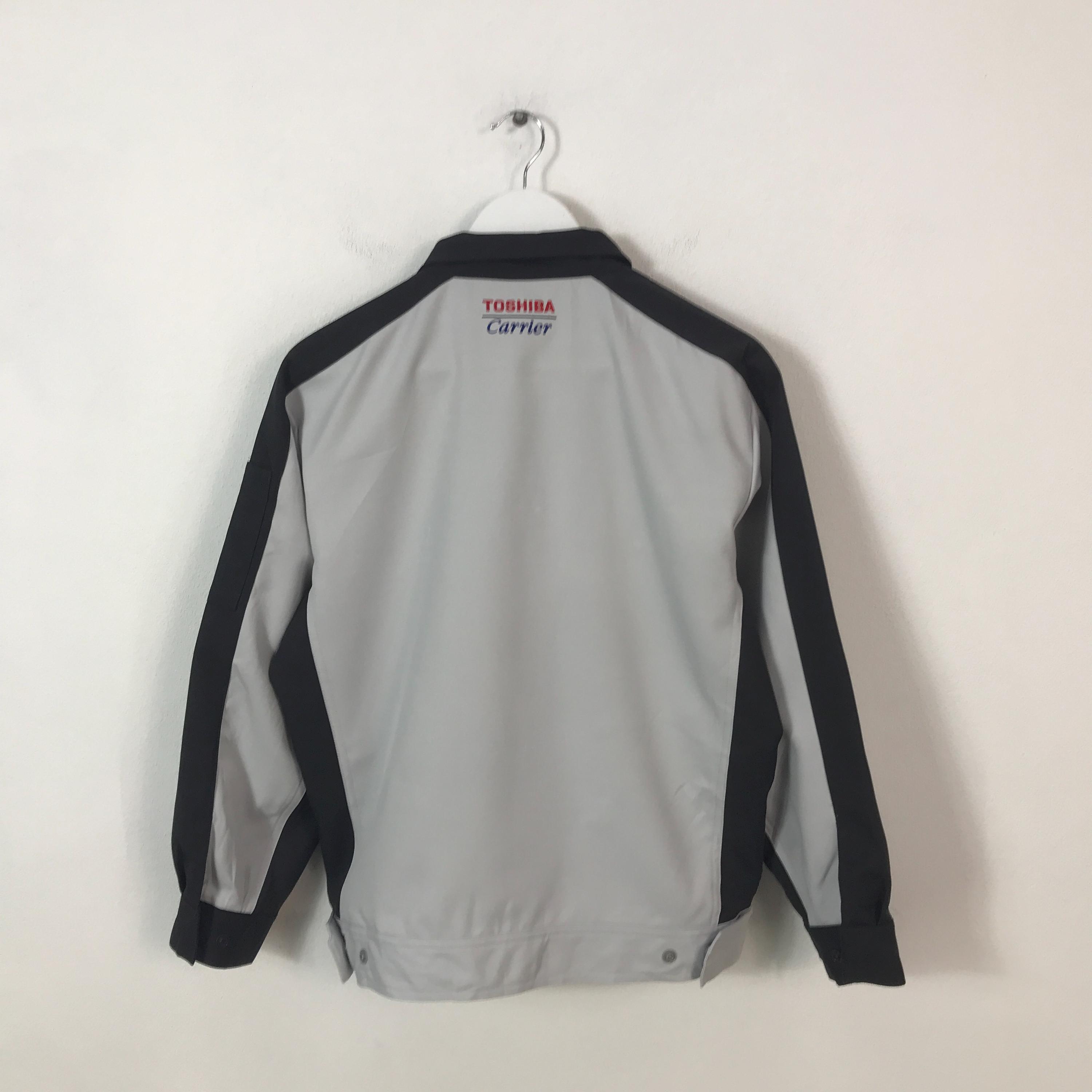 TOSHIBA RACING ナイロンジャケット Vintage Toshiba Jacket - Etsy