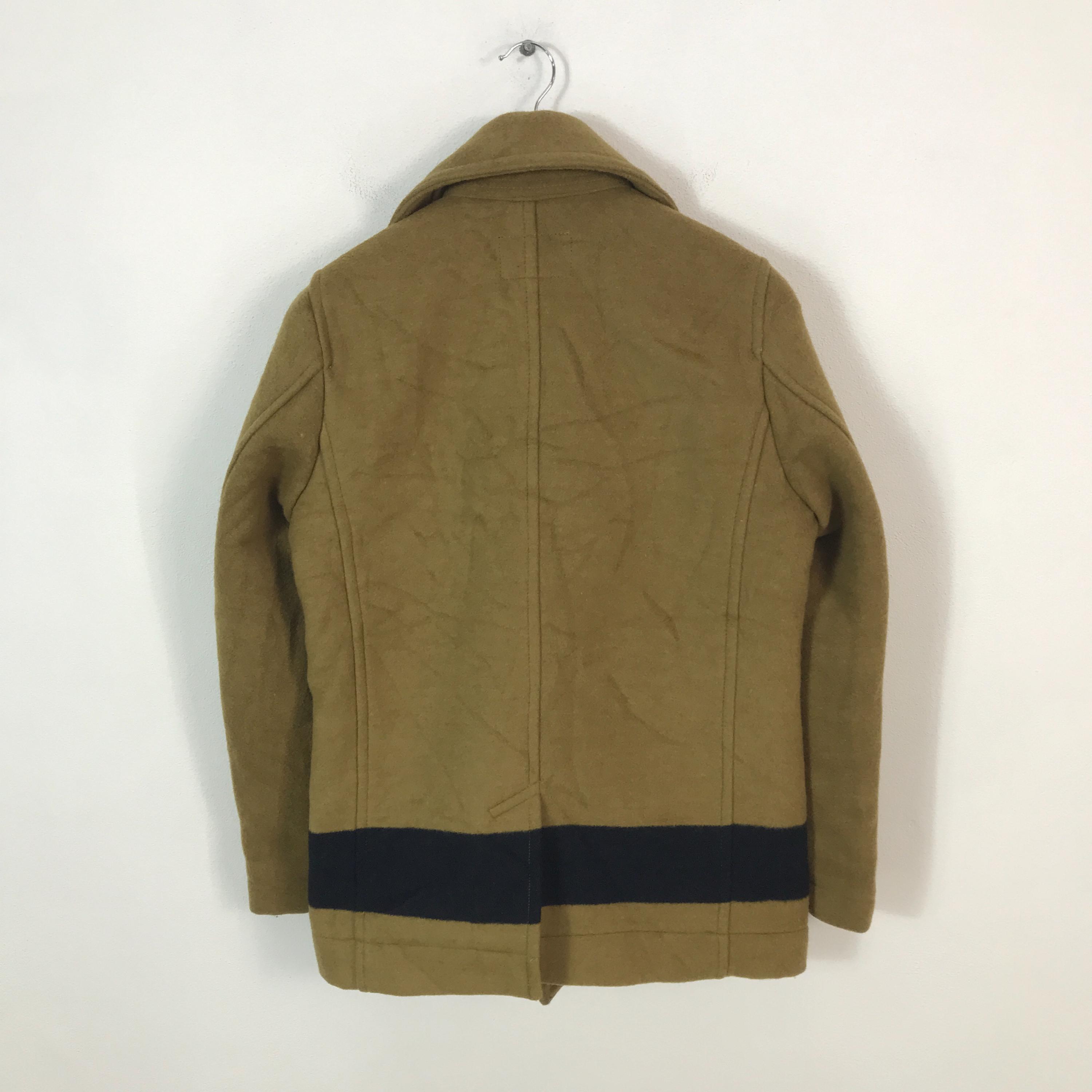 Vintage Hysteric Glamour Wool Coat Jacket - Etsy UK